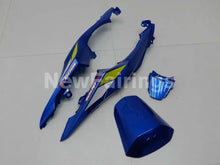 Carica l&#39;immagine nel visualizzatore di Gallery, Blue and Black Factory Style - GSX - R1000 17 - 24 Fairing