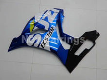 Carica l&#39;immagine nel visualizzatore di Gallery, Blue and Black Factory Style - GSX - R1000 17 - 24 Fairing