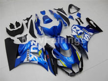 Carica l&#39;immagine nel visualizzatore di Gallery, Blue and Black Factory Style - GSX - R1000 17 - 24 Fairing