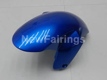 Carica l&#39;immagine nel visualizzatore di Gallery, Blue and Black Factory Style - GSX - R1000 17 - 24 Fairing