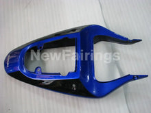 Carica immagine nel visualizzatore della galleria, Blue and Black Factory Style - GSX-R600 01-03 Fairing Kit