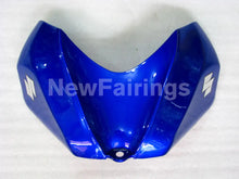Carica l'immagine nel visualizzatore di Gallery, Blue and Black Factory Style - GSX-R600 06-07 Fairing Kit