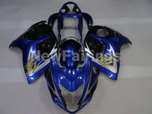 Carica l'immagine nel visualizzatore di Gallery, Blue and Black Factory Style - GSX1300R Hayabusa 08-20