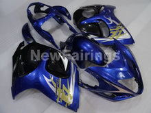 Carica l'immagine nel visualizzatore di Gallery, Blue and Black Factory Style - GSX1300R Hayabusa 08-20