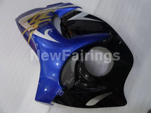Carica l'immagine nel visualizzatore di Gallery, Blue and Black Factory Style - GSX1300R Hayabusa 08-20