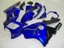 Carica l&#39;immagine nel visualizzatore di Gallery, Blue and Black Factory Style - NINJA ZX-12R 00-01 Fairing