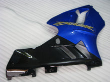 Carica l&#39;immagine nel visualizzatore di Gallery, Blue and Black Factory Style - NINJA ZX-12R 02-04 Fairing
