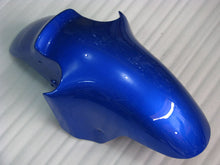 Carica l&#39;immagine nel visualizzatore di Gallery, Blue and Black Factory Style - NINJA ZX-12R 02-04 Fairing