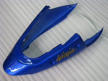Carica l&#39;immagine nel visualizzatore di Gallery, Blue and Black Factory Style - NINJA ZX-12R 02-04 Fairing
