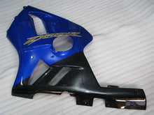 Carica l&#39;immagine nel visualizzatore di Gallery, Blue and Black Factory Style - NINJA ZX-12R 02-04 Fairing