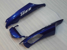 Carica l&#39;immagine nel visualizzatore di Gallery, Blue and Black Factory Style - NINJA ZX-14R 06-11 Fairing