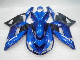 Blue and Black Factory Style - NINJA ZX-14R 06-11 Fairing