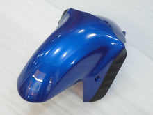 Carica l&#39;immagine nel visualizzatore di Gallery, Blue and Black Factory Style - NINJA ZX-14R 06-11 Fairing