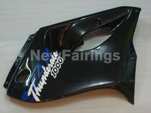 Carica l&#39;immagine nel visualizzatore di Gallery, Blue and Black Factory Style - YZF1000R Thunderace 96-05 Fairing Kit Vehicles &amp; Parts &gt; Vehicle Parts &amp; Accessories &gt;