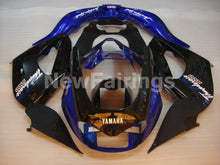 Carica l&#39;immagine nel visualizzatore di Gallery, Blue and Black Factory Style - YZF1000R Thunderace 96-05 Fairing Kit Vehicles &amp; Parts &gt; Vehicle Parts &amp; Accessories &gt;