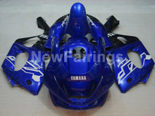 Carica l&#39;immagine nel visualizzatore di Gallery, Blue Black Factory Style - YZF600R Thundercat 96-07 Fairing Kit Vehicles &amp; Parts &gt; Vehicle Parts &amp; Accessories &gt; Motor