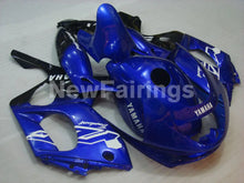 Carica l&#39;immagine nel visualizzatore di Gallery, Blue Black Factory Style - YZF600R Thundercat 96-07 Fairing Kit Vehicles &amp; Parts &gt; Vehicle Parts &amp; Accessories &gt; Motor