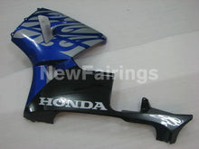 Carica l&#39;immagine nel visualizzatore di Gallery, Blue and Black Fire - CBR600RR 03-04 Fairing Kit - Vehicles