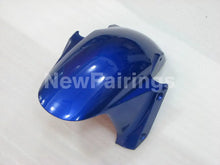 Carica l&#39;immagine nel visualizzatore di Gallery, Blue and Black Fire - CBR600RR 03-04 Fairing Kit - Vehicles