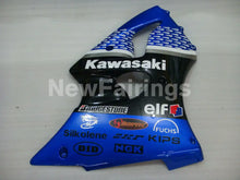 Carica l&#39;immagine nel visualizzatore di Gallery, Blue and Black FUCHS NINJA ZX 6R 00 02 Fairing Kit Vehicles