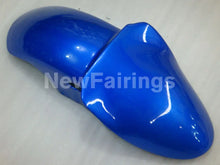 Carica l&#39;immagine nel visualizzatore di Gallery, Blue and Black FUCHS NINJA ZX 6R 00 02 Fairing Kit Vehicles