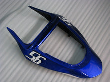 Carica l'immagine nel visualizzatore di Gallery, Blue and Black FUCHS - NINJA ZX-6R 03-04 Fairing Kit