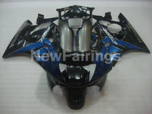 Carica l&#39;immagine nel visualizzatore di Gallery, Blue and Black Grey Factory Style - CBR600 F3 95-96 Fairing