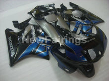 Carica l&#39;immagine nel visualizzatore di Gallery, Blue and Black Grey Factory Style - CBR600 F3 95-96 Fairing