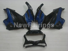 Carica l&#39;immagine nel visualizzatore di Gallery, Blue and Black Grey Factory Style - CBR600 F3 97-98 Fairing