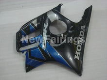 Carica l&#39;immagine nel visualizzatore di Gallery, Blue and Black Grey Factory Style - CBR600 F3 97-98 Fairing