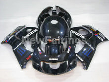 Carica l&#39;immagine nel visualizzatore di Gallery, Blue and Black Monster - GSX-R750 96-99 Fairing Kit