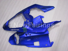 Carica l&#39;immagine nel visualizzatore di Gallery, Blue Black Monster - YZF-R1 12-14 Fairing Kit - Vehicles &amp;