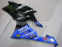 Carica l'immagine nel visualizzatore di Gallery, Blue and Black Monster - YZF-R6 08-16 Fairing Kit Vehicles &amp; Parts > Vehicle Parts &amp; Accessories > Motor Vehicle Parts