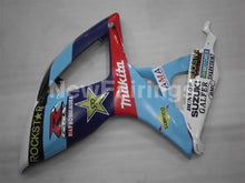 Carica l'immagine nel visualizzatore di Gallery, Blue and Black MOTOREX - GSX-R600 06-07 Fairing Kit -