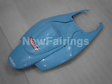 Carica l'immagine nel visualizzatore di Gallery, Blue and Black MOTOREX - GSX-R600 06-07 Fairing Kit -