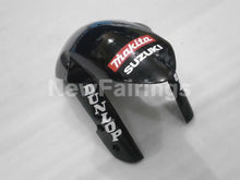 Carica l'immagine nel visualizzatore di Gallery, Blue and Black MOTOREX - GSX-R600 06-07 Fairing Kit -