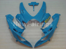 Carica l'immagine nel visualizzatore di Gallery, Blue and Black Rizla - GSX-R600 06-07 Fairing Kit