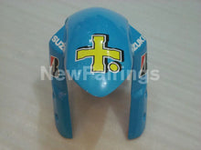 Carica l'immagine nel visualizzatore di Gallery, Blue and Black Rizla - GSX-R600 06-07 Fairing Kit