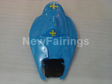 Carica l&#39;immagine nel visualizzatore di Gallery, Blue and Black Rizla - GSX-R600 06-07 Fairing Kit