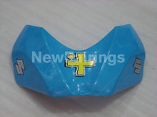Carica l&#39;immagine nel visualizzatore di Gallery, Blue and Black Rizla - GSX-R600 06-07 Fairing Kit