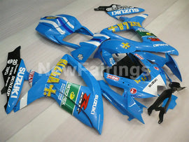 Blue Black Rizla - GSX-R600 08-10 Fairing Kit - Vehicles &