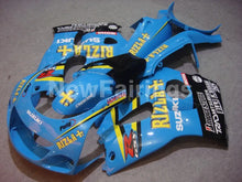 Carica l&#39;immagine nel visualizzatore di Gallery, Blue and Black Rizla - GSX-R750 96-99 Fairing Kit