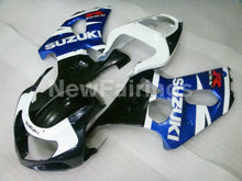 Carica l'immagine nel visualizzatore di Gallery, Blue and Black White Factory Style - GSX - R1000 00 - 02