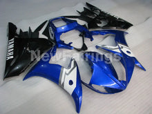 Carica l'immagine nel visualizzatore di Gallery, Blue Black and White Factory Style - YZF-R6 03-04 Fairing Kit Vehicles &amp; Parts > Vehicle Parts &amp; Accessories > Motor