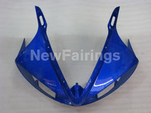Carica l'immagine nel visualizzatore di Gallery, Blue Black and White Factory Style - YZF-R6 03-04 Fairing Kit Vehicles &amp; Parts > Vehicle Parts &amp; Accessories > Motor