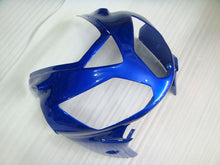 Carica l&#39;immagine nel visualizzatore di Gallery, Blue Factory Style - NINJA ZX-12R 02-04 Fairing Kit
