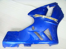 Carica l&#39;immagine nel visualizzatore di Gallery, Blue Factory Style - NINJA ZX-12R 02-04 Fairing Kit