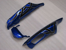 Carica l&#39;immagine nel visualizzatore di Gallery, Blue Factory Style - NINJA ZX-14R 06-11 Fairing Kit