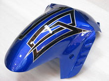 Carica l&#39;immagine nel visualizzatore di Gallery, Blue Factory Style - NINJA ZX-14R 06-11 Fairing Kit