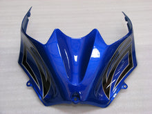 Carica l&#39;immagine nel visualizzatore di Gallery, Blue Factory Style - NINJA ZX-14R 06-11 Fairing Kit